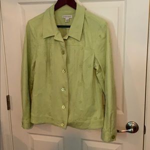 Christopher and Banks Jacket